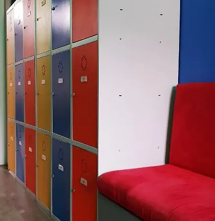 Rossol Church Square Hostel Padrón