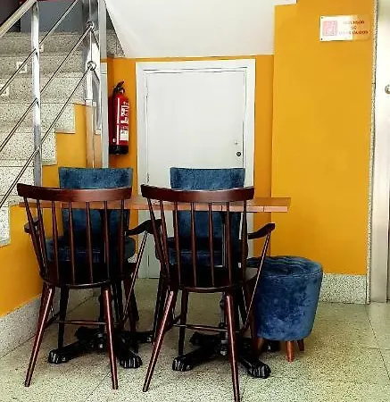 Hostel Rossol Church Square Padron