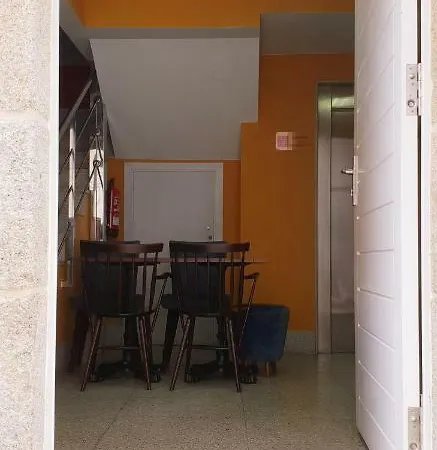Hostel Rossol Church Square Padrón